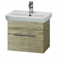 Тумба с раковиной Dreja Q uno 60 орегон fc