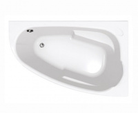 Акриловая ванна Cersanit Joanna WA-JOANNA*140-R 140x90 R