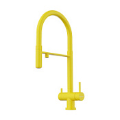 Смеситель Omoikiri Kanto-SL 4994429 для кухонной мойки, sicilian lemon