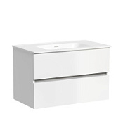 Тумба с раковиной Sancos Urban 80 UR80W белый