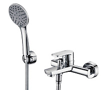 Смеситель WasserKRAFT Dill 6101 для ванны с душем