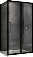 Душевой уголок ABBER Schwarzer Diamant AG30170BH-S85B прозрачное/черный