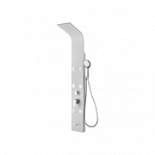 Душевая панель Aquanet Galaxy White AP40-03 00237438 белый Душевая панель Aquanet Galaxy White AP40-03 00237438 белый