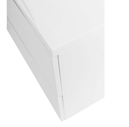 Мебель для ванной BelBagno Marino MARINO-700-2C-SO-BL-P 70 bianco lucido