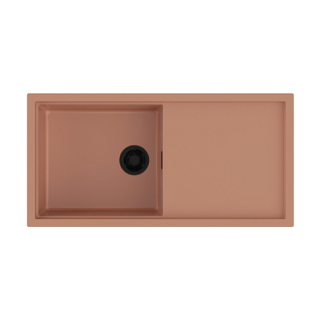 Кухонная мойка Omoikiri Sintesi 100-CN 100x50x21.7 canyon