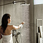 Верхний душ Hansgrohe Croma 26220000 хром - фото 2