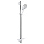 Душевой гарнитур Grohe Rainshower SmartActive 130 26586000 хром - фото 1