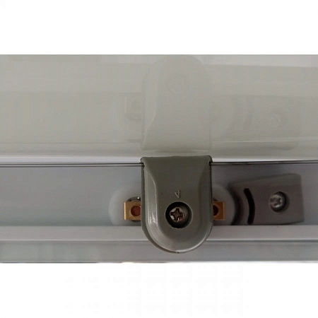 Душевая кабина Frank F409 М Brilliant 90x90 без крыши, стекло матовое, хром