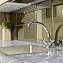 Смеситель Agger Retro-X A1700200 для кухонной мойки, хром - фото 2