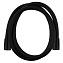 Душевой шланг AQG Aquablack 14AQU1750500 черный матовый - фото 1