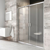 Душевая дверь Ravak Blix BLDP4-150 0YVP0C00Z1 Transparent, хром