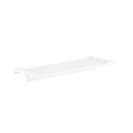 Полотенцедержатель Hansgrohe AddStoris 41751700 белый матовый