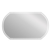Зеркало Cersanit Design Pro KN-LU-LED090*120-d-Os 120*70 с подсветкой Зеркало Cersanit Design Pro KN-LU-LED090*120-d-Os 120*70 с подсветкой