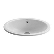 Раковина Roca Neo Selene 322307000 51х39,5 встраиваемая Раковина Roca Neo Selene 322307000 51х39,5 встраиваемая