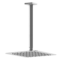 Верхний душ Cezares CZR-B-TDDQ-30/30-01 хром