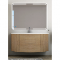 Мебель для ванной Cezares Eden 54842 120 rovere tabacco
