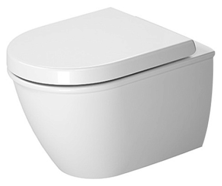 Чаша для унитаза подвесного Duravit Darling new 2549090000