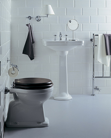 Пьедестал для раковины Simas Londra LO 915 bia белый