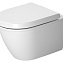 Чаша для унитаза подвесного Duravit Darling new 2549090000 - фото 1
