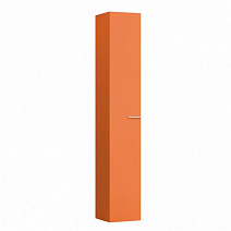 Шкаф-пенал Laufen Kartell by Laufen 4.0815.1.033.635.1 L 30 глянцевый оранжевый