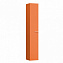 Шкаф-пенал Laufen Kartell by Laufen 4.0815.1.033.635.1 L 30 глянцевый оранжевый