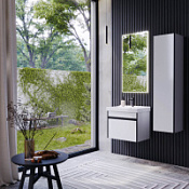 Мебель для ванной Aqwella Urban URB0106W 60 белый