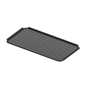 Полка для консоли ArtCeram Fuori Scala TFA008 17 80 matt black