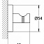 Крючок Grohe Essentials 40364001 - фото 2