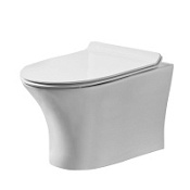 Унитаз подвесной Orange C01-100W сиденье с микролифтом