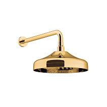 Верхний душ Gattoni SFPCL30D0 золото