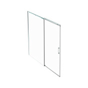 Душевая дверь в нишу Jacob Delafon Contra E22C180-GA 180x195