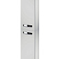 Шкаф-пенал Roca Gap ZRU9302738 R белый