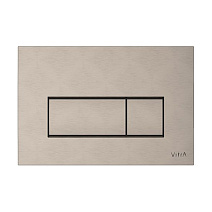 Кнопка смыва VitrA Root Square 740-2395 никель