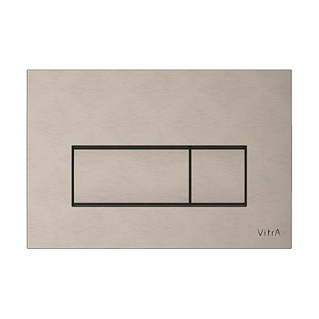 Кнопка смыва VitrA Root Square 740-2395 никель