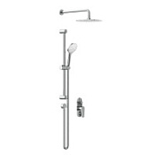 Душевой комплект Cersanit Moduo 64087 хром Душевой комплект Cersanit Moduo 64087 хром