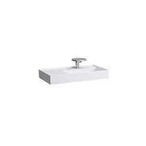 Раковина Laufen Kartell 8.1033.9.000.111.1 90 Раковина Laufen Kartell 8.1033.9.000.111.1 90