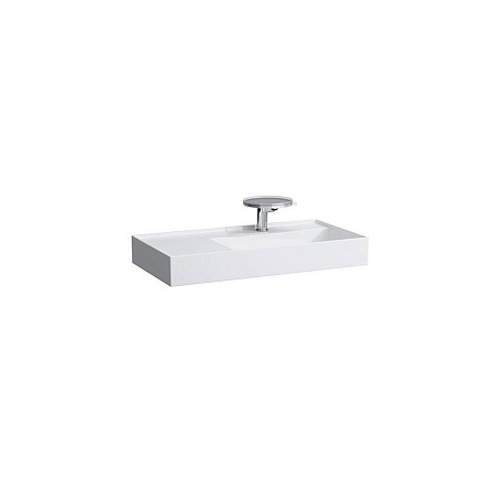 Раковина Laufen Kartell 8.1033.9.000.111.1 90