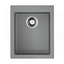 Кухонная мойка Omoikiri Bosen 41-GR 41х50 серый