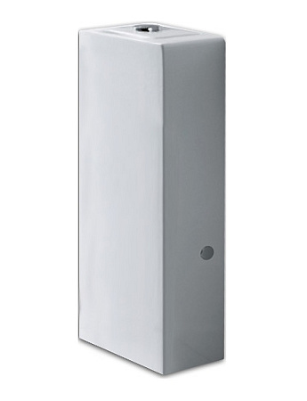 Бачок для унитаза Kerasan Ego 248101 белый