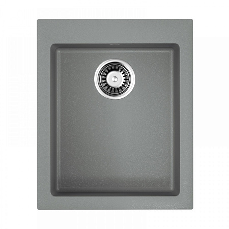 Кухонная мойка Omoikiri Bosen 41-GR 41х50 серый