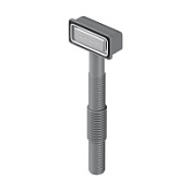 Перелив для мойки Omoikiri OV-1-S-IN нержавеющая сталь