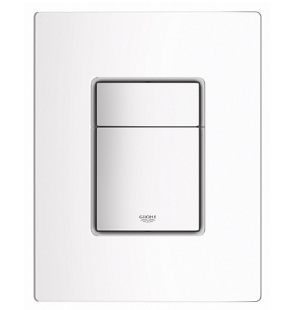 Кнопка смыва Grohe Skate Cosmopolitan 38732SH0 белая