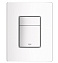 Кнопка смыва Grohe Skate Cosmopolitan 38732SH0 белая