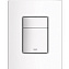 Кнопка смыва Grohe Skate Cosmopolitan 38732SH0 белая - фото 1