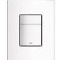 Кнопка смыва Grohe Skate Cosmopolitan 38732SH0 белая