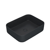 Раковина накладная IDDIS Bridge BRIBM05i27 черный