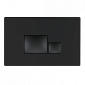 Кнопка смыва BelBagno BB074NERO черный матовый Кнопка смыва BelBagno BB074NERO черный матовый