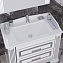 Мебельная раковина Opadiris Kapadokya 036500-u-01 100 белый - фото 2
