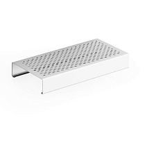 Полка Inda Indissima Barra A8851MWM 20 белый матовый Полка Inda Indissima Barra A8851MWM 20 белый матовый