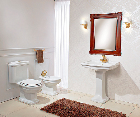 Биде напольное Cezares Royal Palace CZR-804